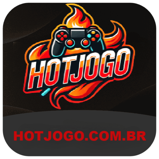 Imagem promocional da HOTJOGO mostrando a plataforma e suas vantagens
